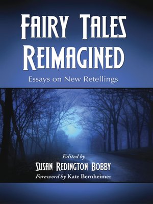 cover image of Fairy Tales Reimagined